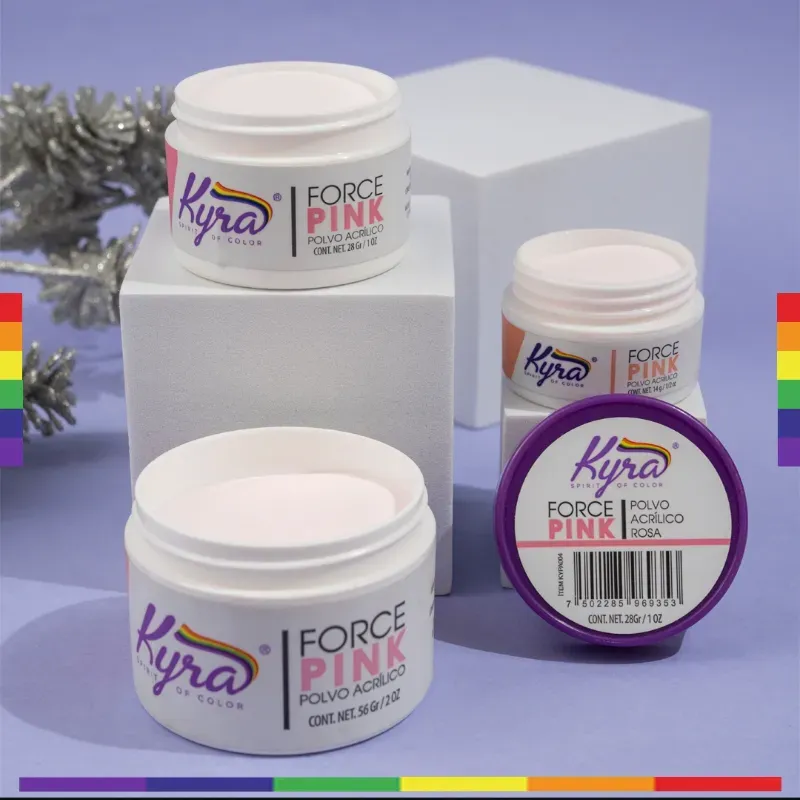 Polvo Pink Kyra (2 onzas)