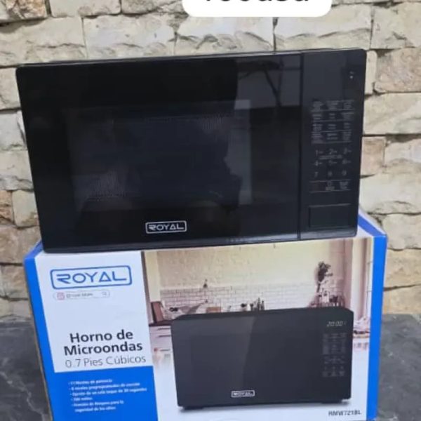 Microondas Royal 20 litros