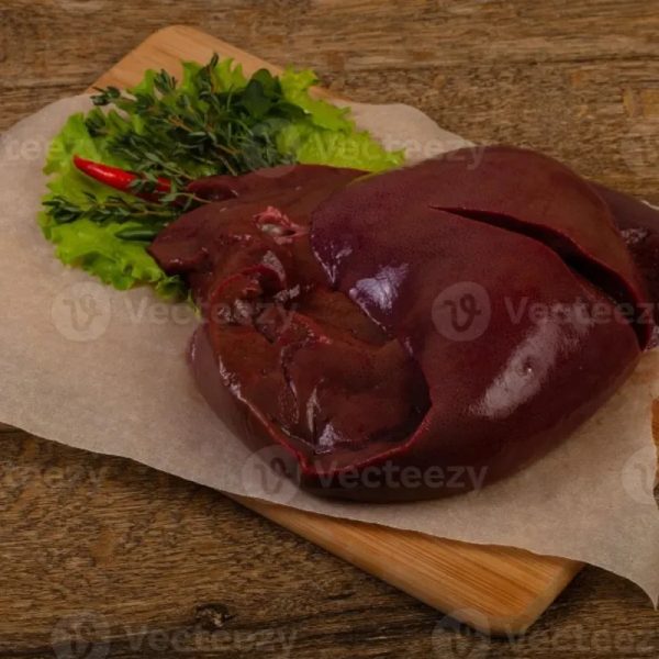 Hígado de cerdo