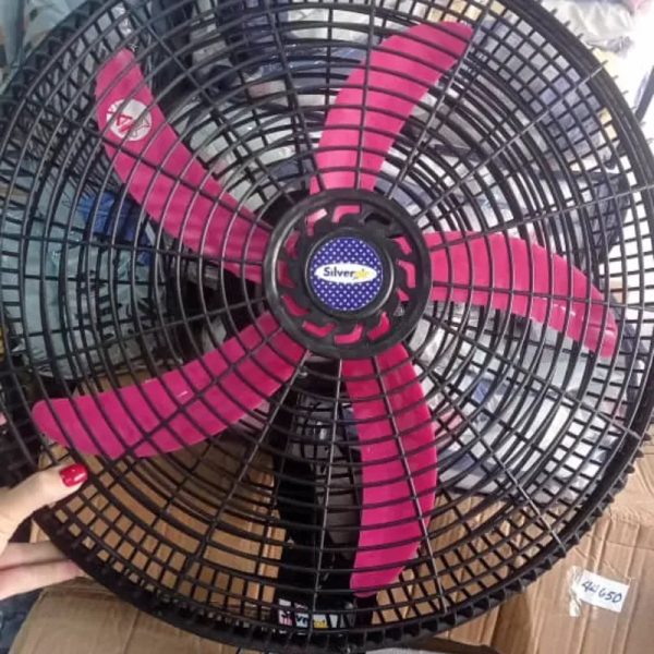 Ventilador de pared