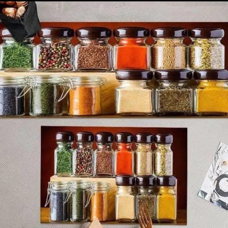 Juego de 2 alfombras de cocina