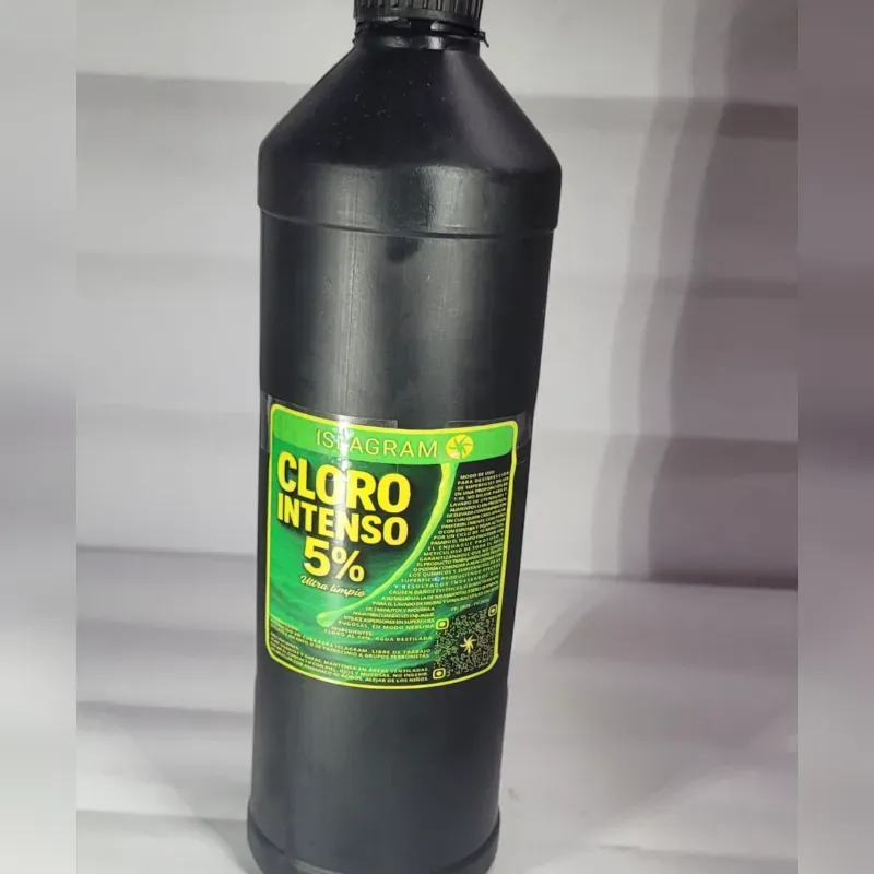 Cloro Intenso al  5%