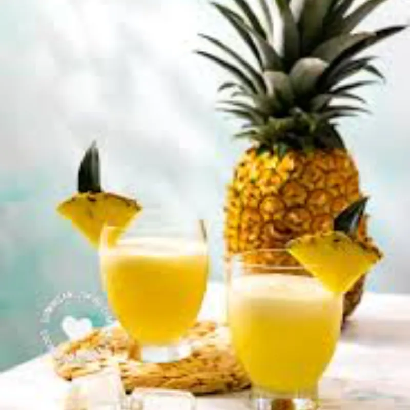 Jugo de piña