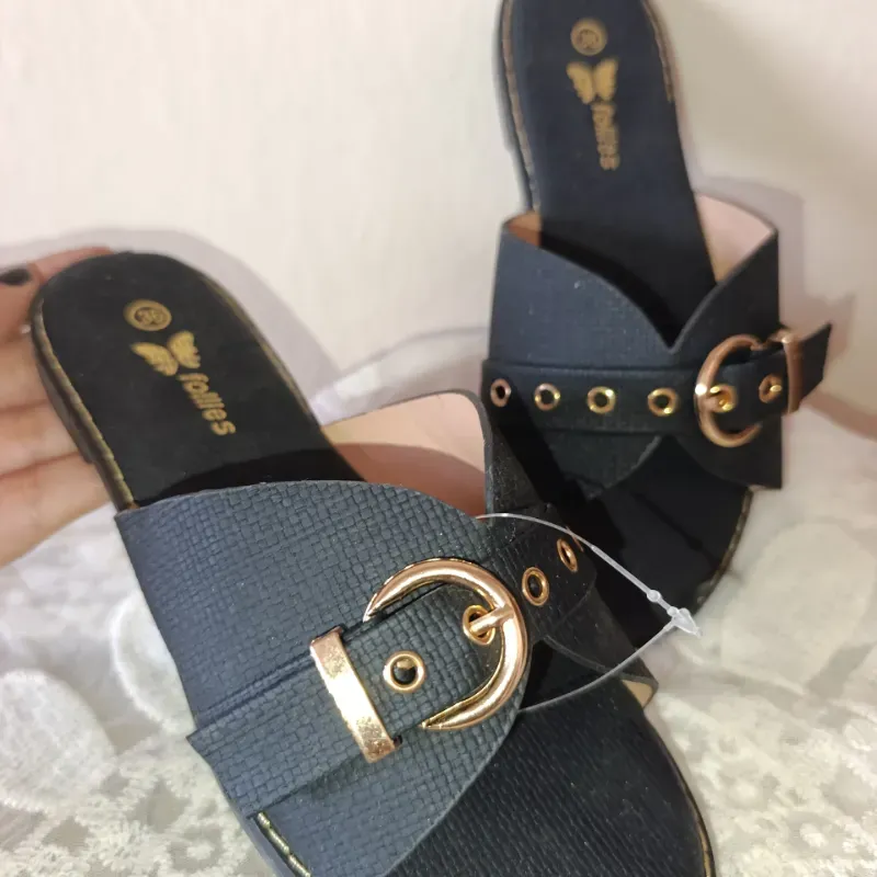 Sandalias para dama