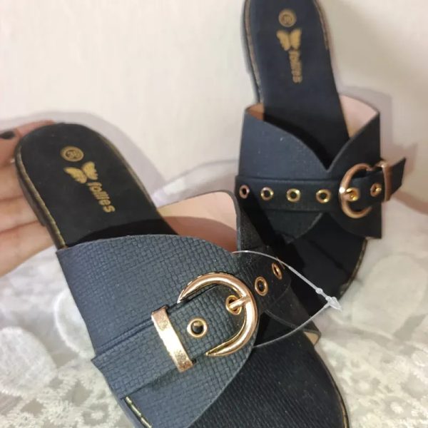 Sandalias para dama