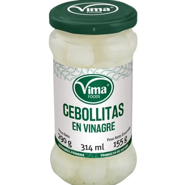 CEBOLLITA 314 C/24 1000059 PRECIO 1.61