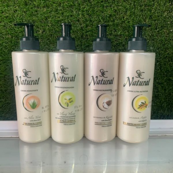 Crema corporal