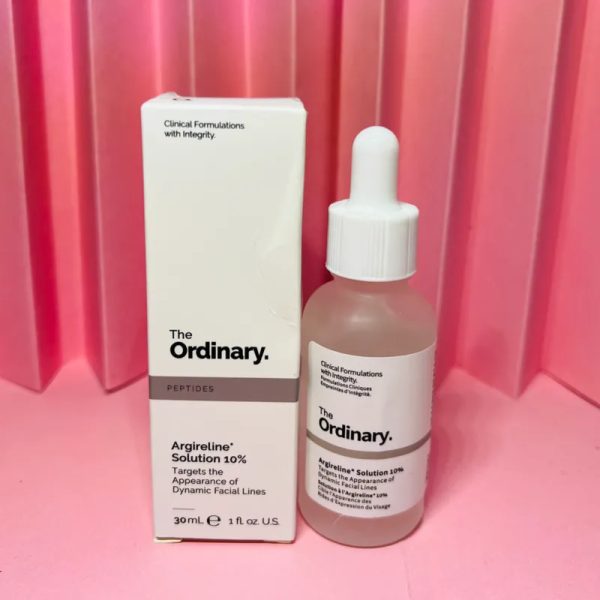 The Ordinary Argireline Solution 10%