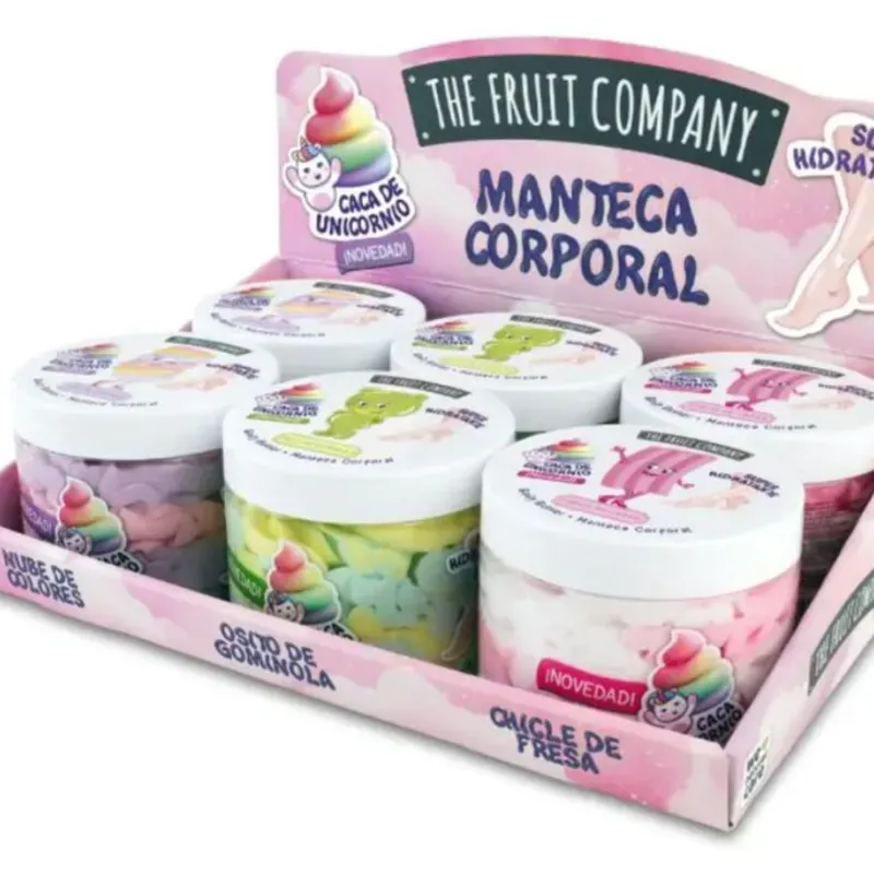 CREMA CORPORAL