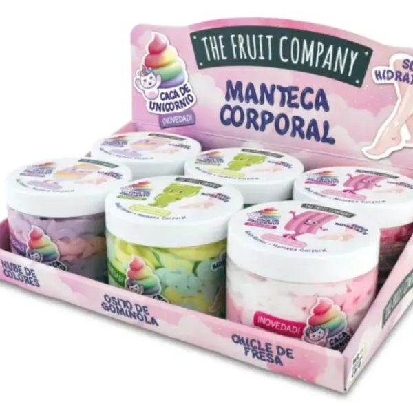 CREMA CORPORAL