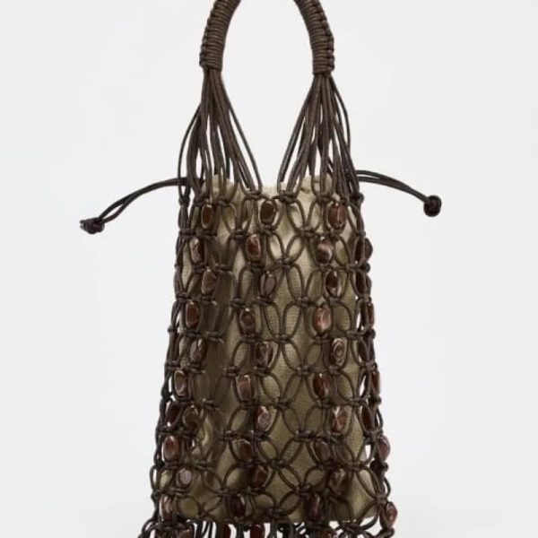 Bolso textil