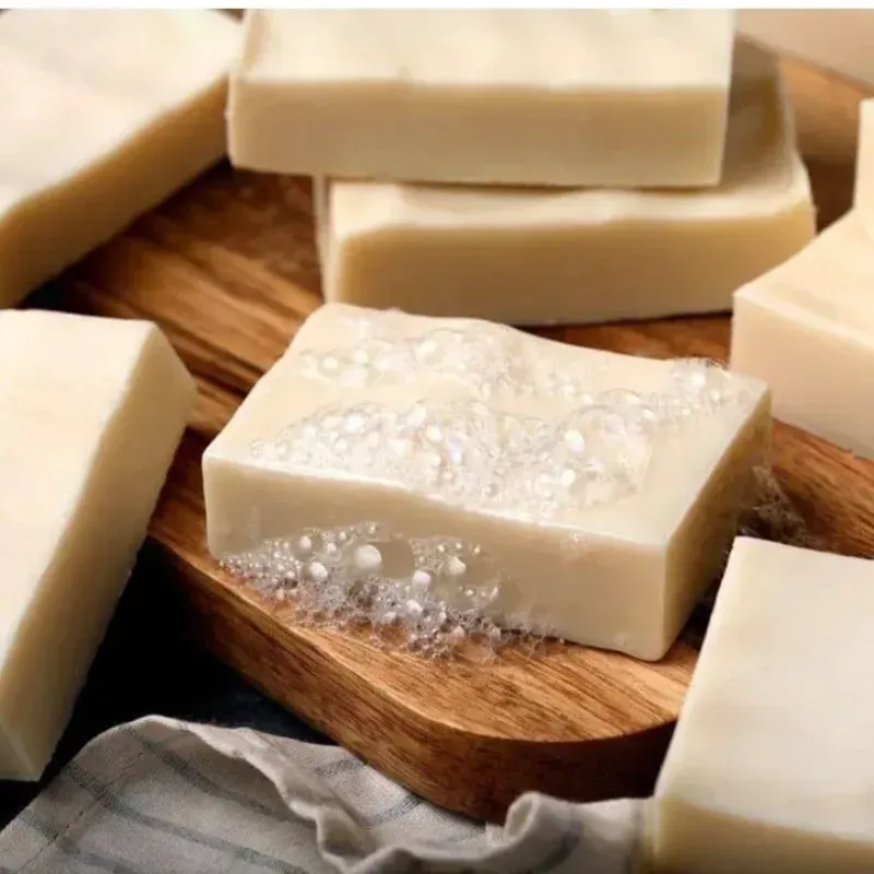 Jabón de óxido de zinc