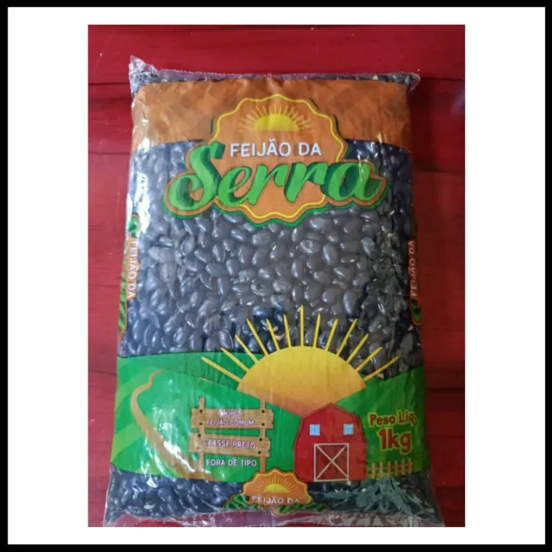 Paquete de Frijoles - Negros
