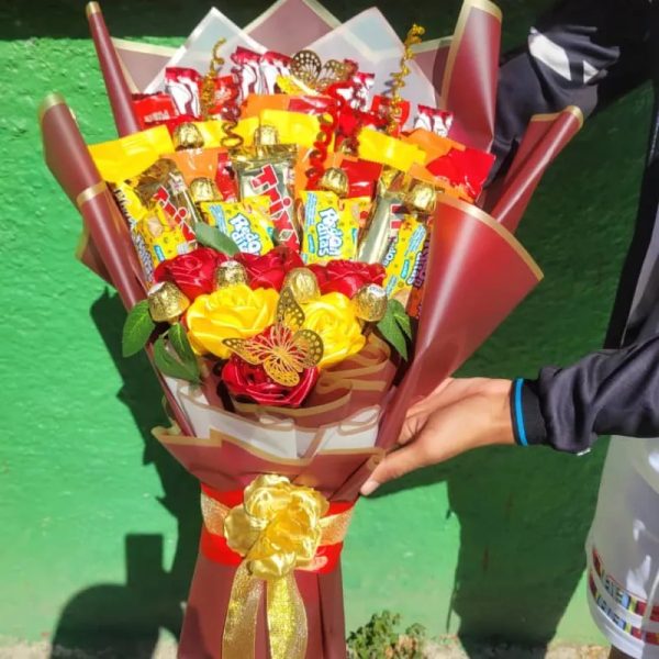 Ramo de confituras
