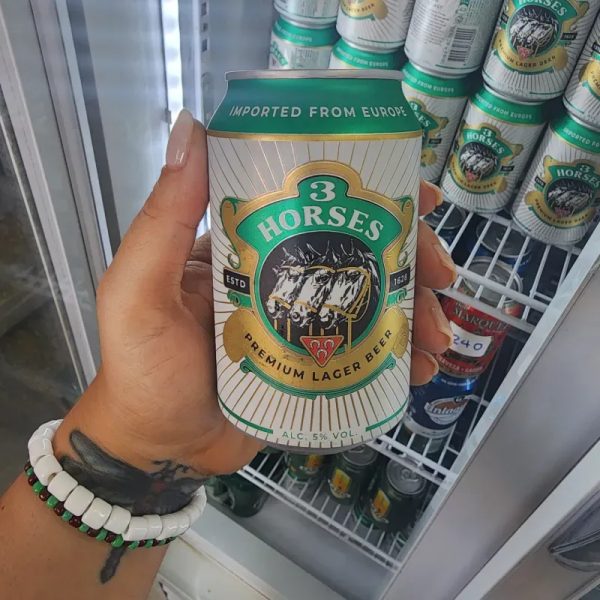 CERVEZA