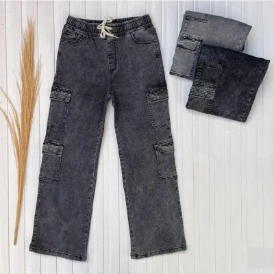 Pantalon cargo