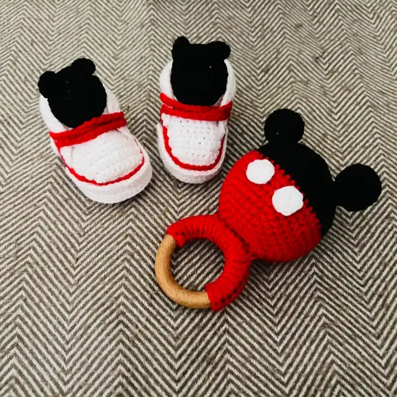 Mickey Mouse