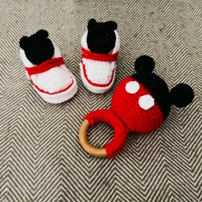 Mickey Mouse