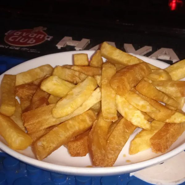 Papa frita 232g