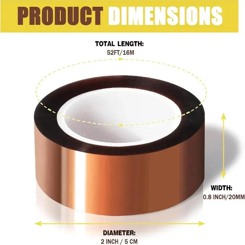 Cinta térmica para transferencia