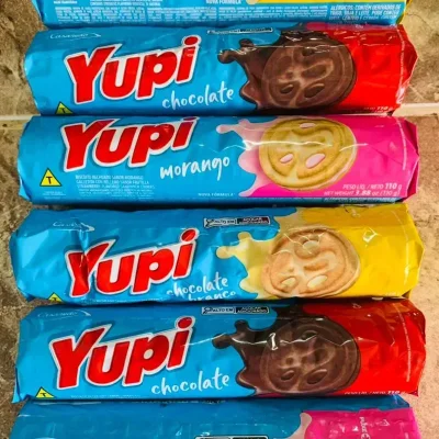 Galleticas Revestidas