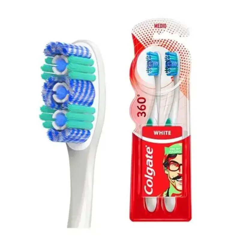 Cepillo de dientes 360