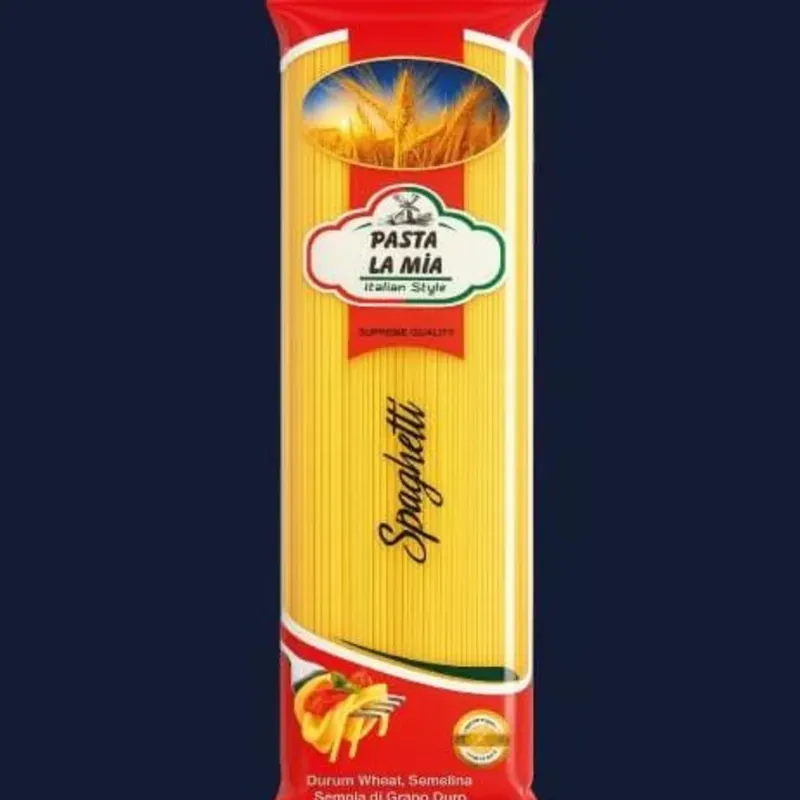 Paquete de Spaghetti