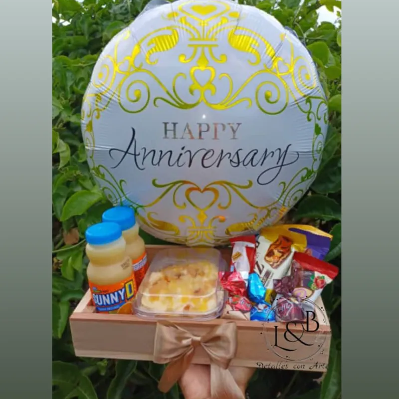 Bandeja de desayuno #2