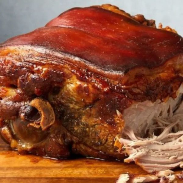 Cerdo Asado Porcionado