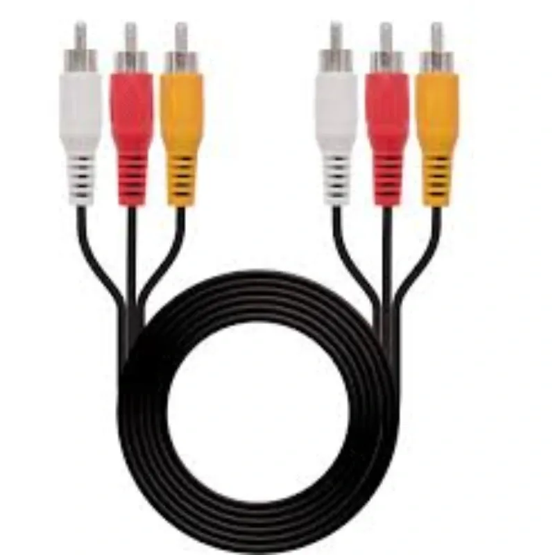 Cable RCA