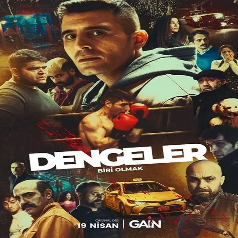 Dengeler biri olmak (TR) (Temporada 1) [6 Cap]