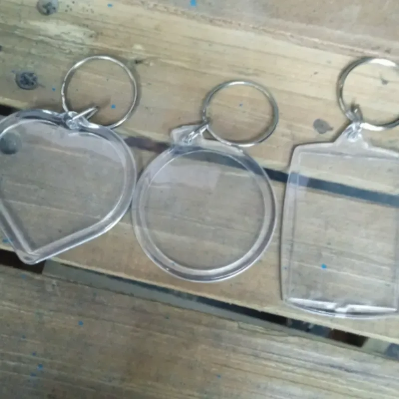 Llaveros portarretratos