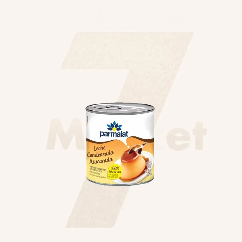 Leche condensada parmalat