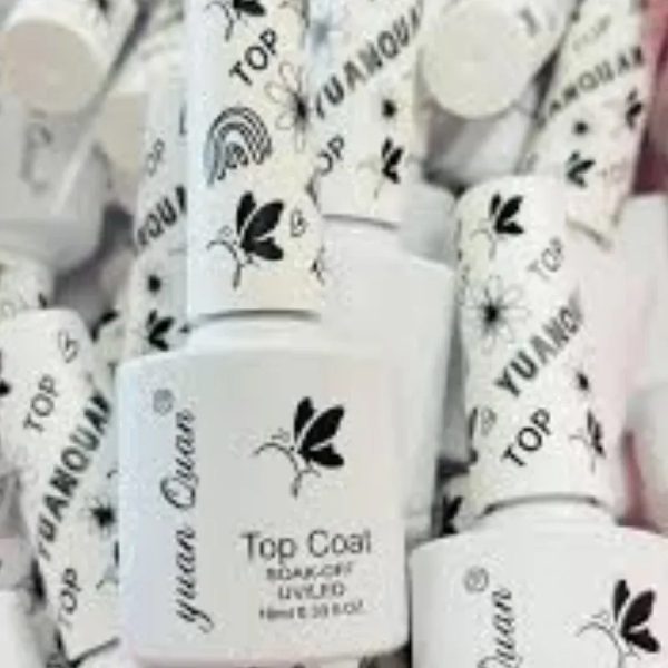 TOP COAT YUAM SUAMG  10 ml