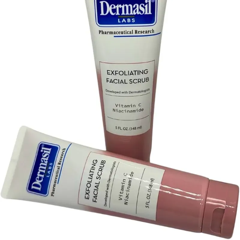 Exfoliante Facial Dermasil Lab