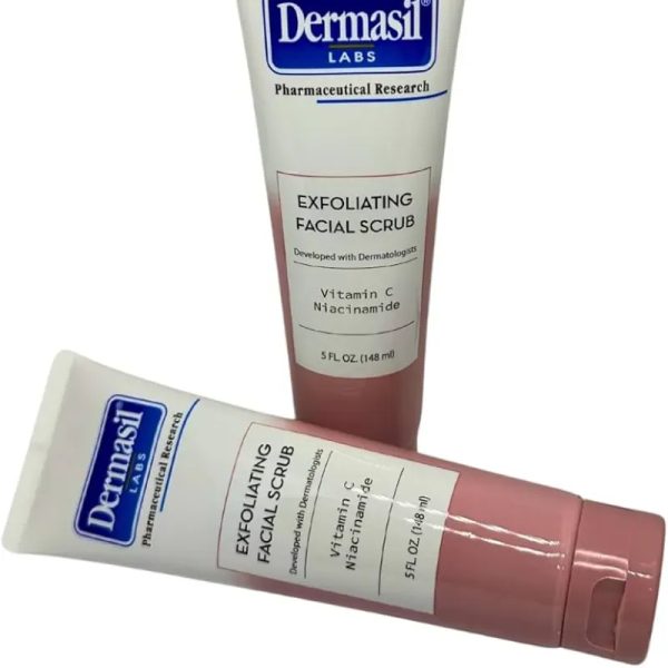 Exfoliante Facial Dermasil Lab