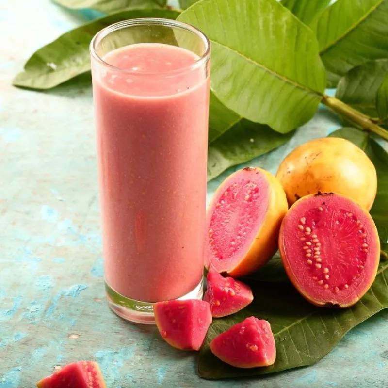 Jugo de guayaba 