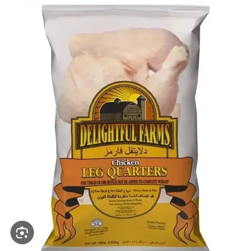 Paquetes de Pollo 10Lb