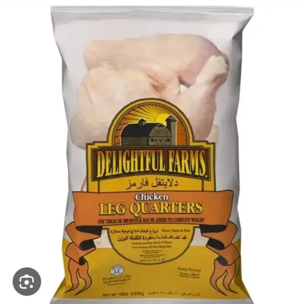 Paquetes de Pollo 10Lb
