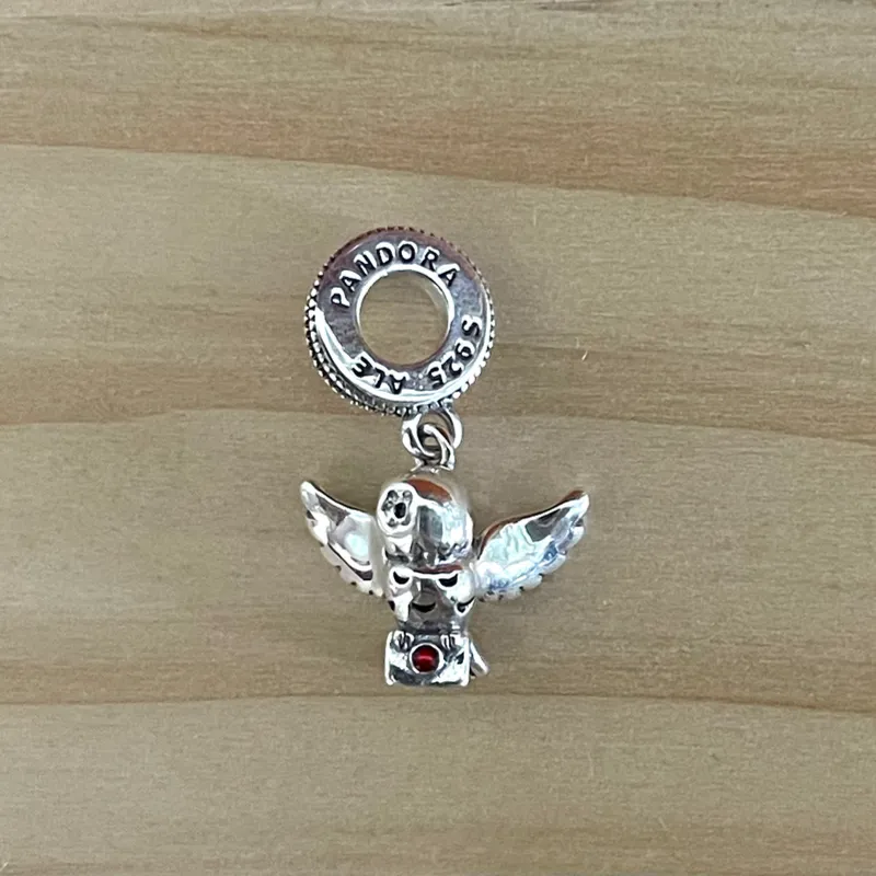 Charm Lechuza Harry Potter