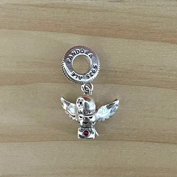 Charm Lechuza Harry Potter