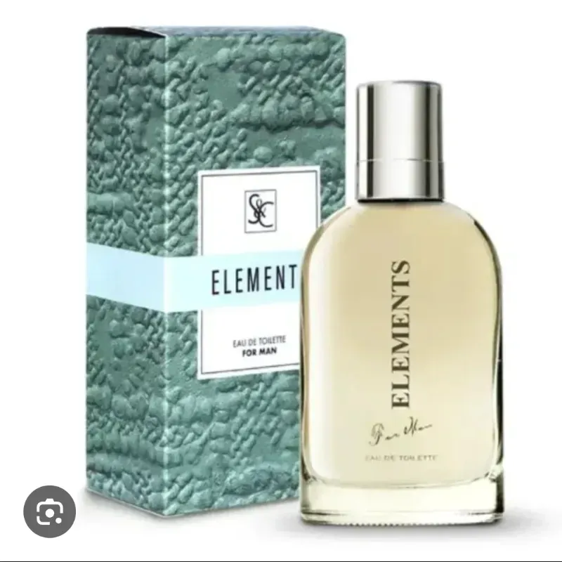 Perfume ELEMENT. (hombre)