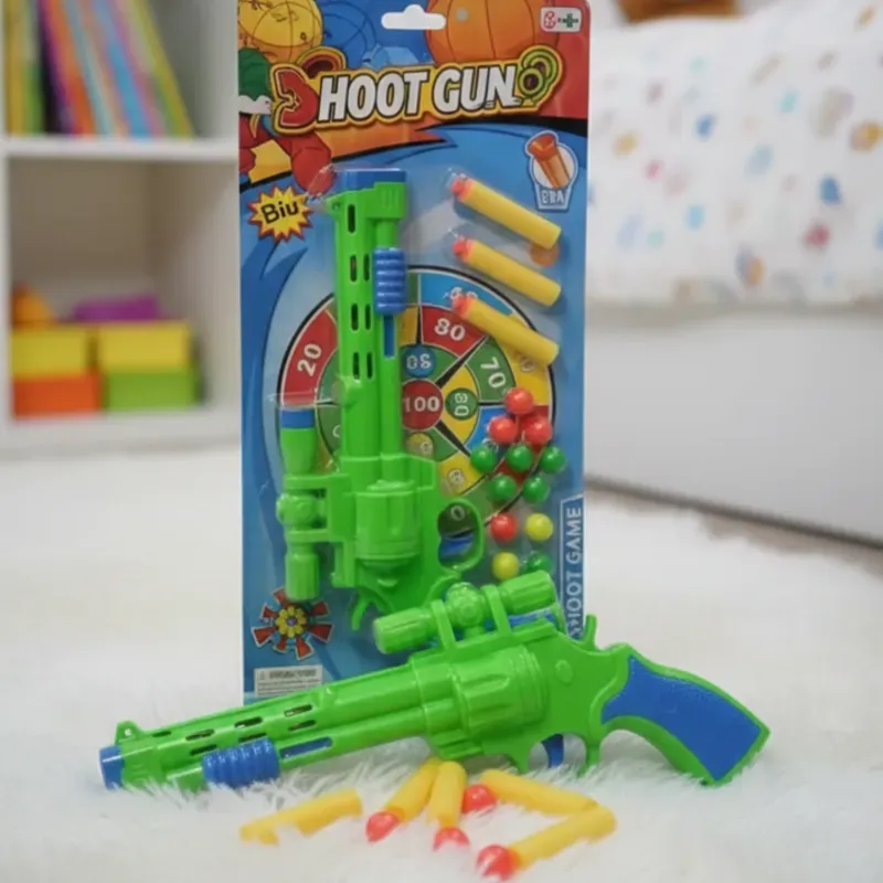 Rifles