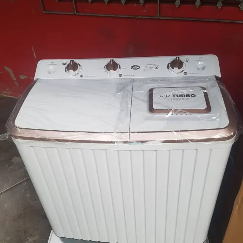 Lavadora semiautomática EKO