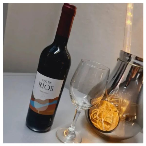 Botella de Vino