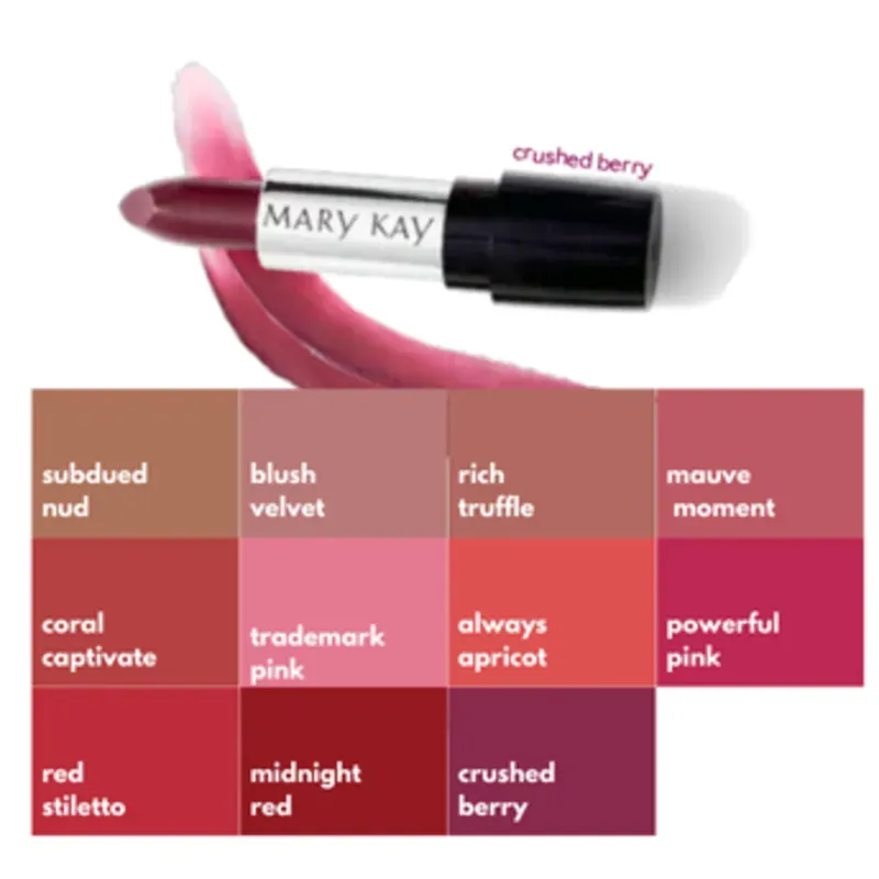 Labial en Gel Semi Mate Mary Kay® 3.6 g