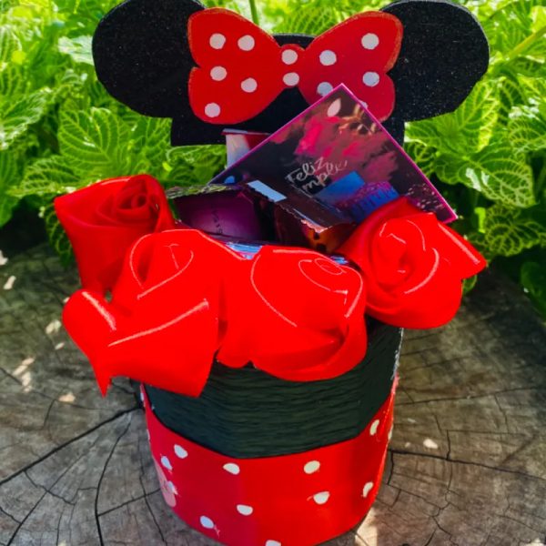 Caja de Minnie