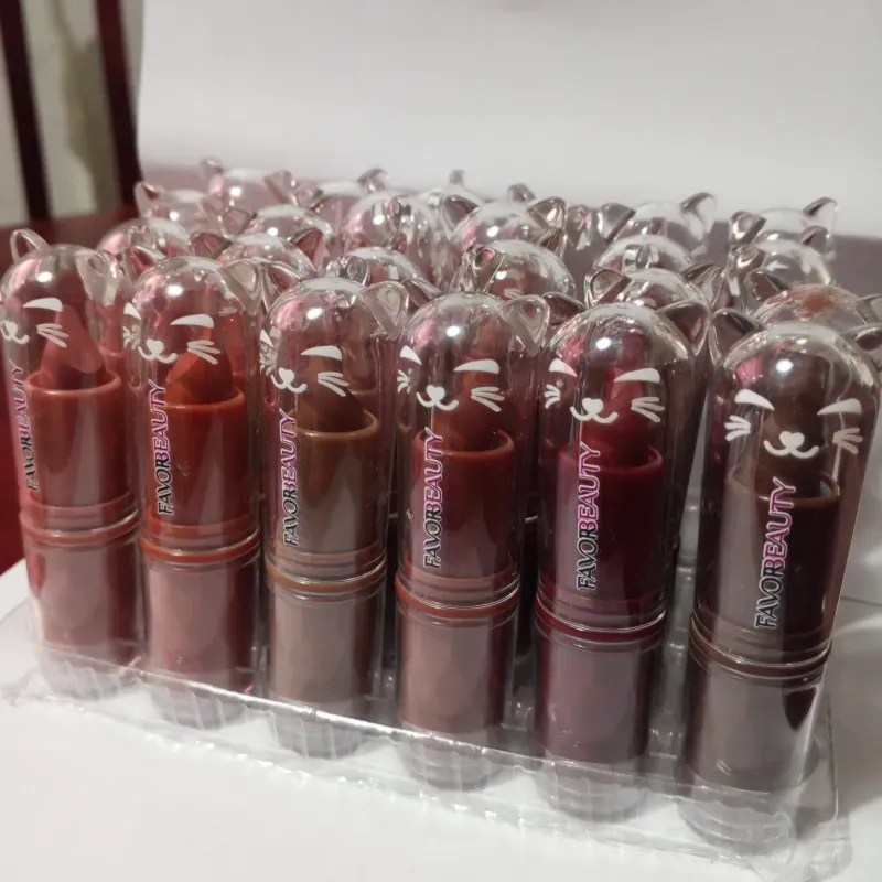 Creyones mate de gaticos