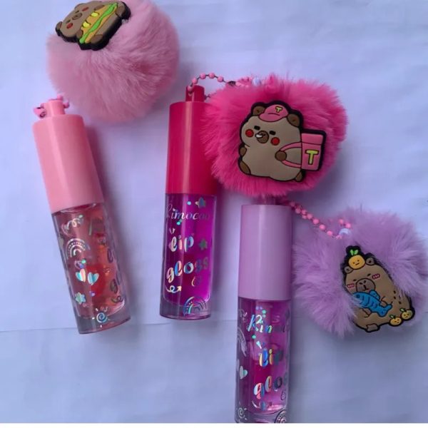 Gloss Capybara Pompom