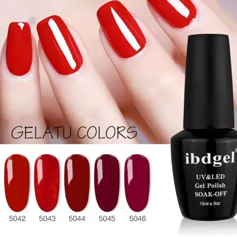 ESMALTES ibdgel (15ml)